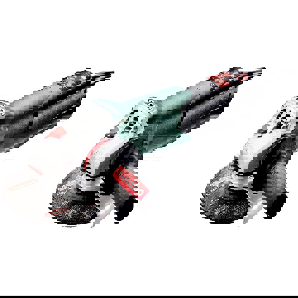 Corded Angle Grinder: 6